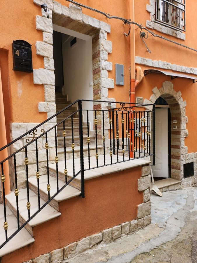 Casa Lory Villa Агридженто Екстериор снимка