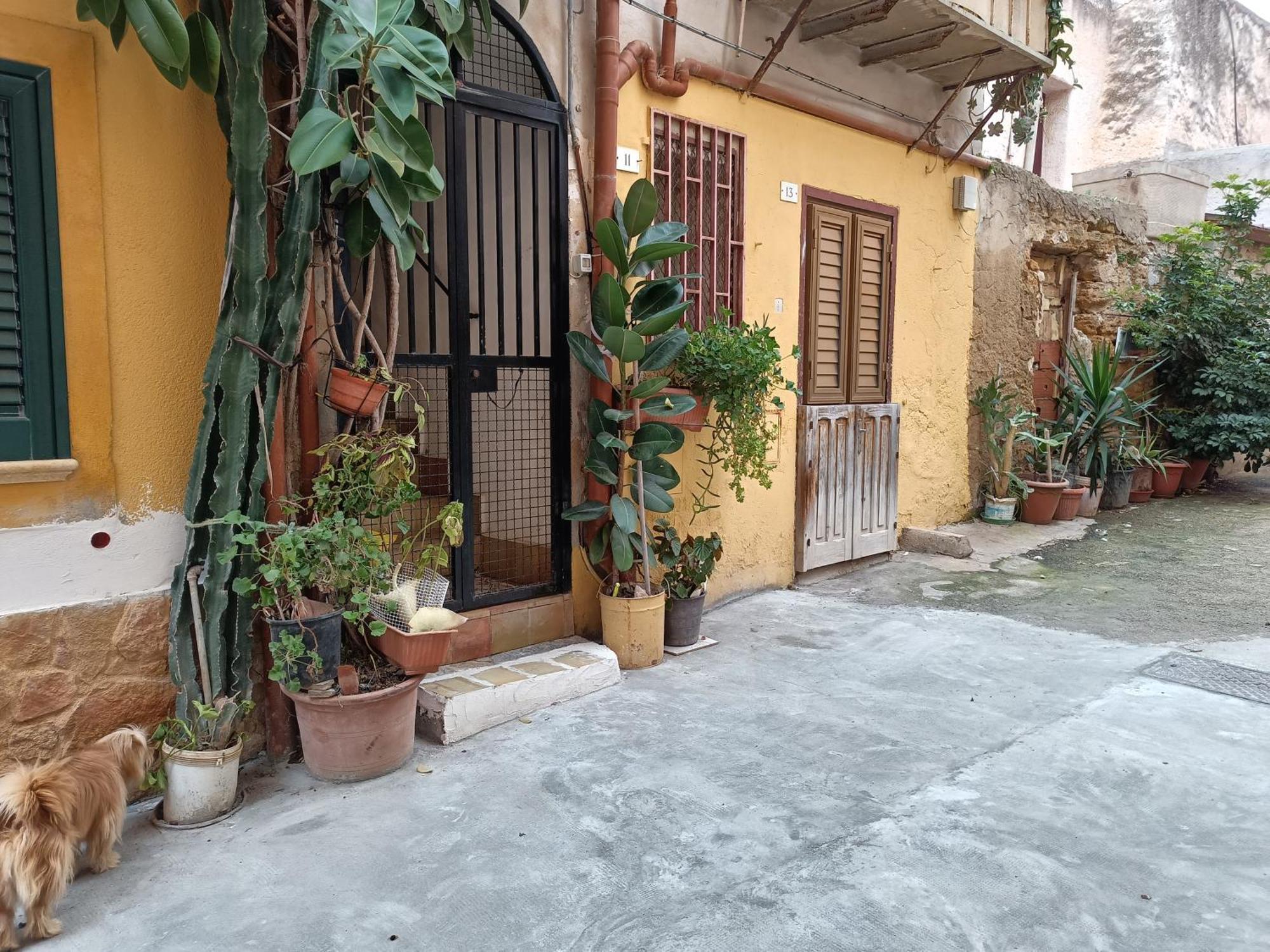 Casa Lory Villa Агридженто Екстериор снимка